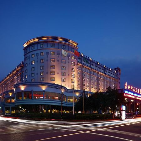 New Century Hotel Taizhou Taizhou  Esterno foto