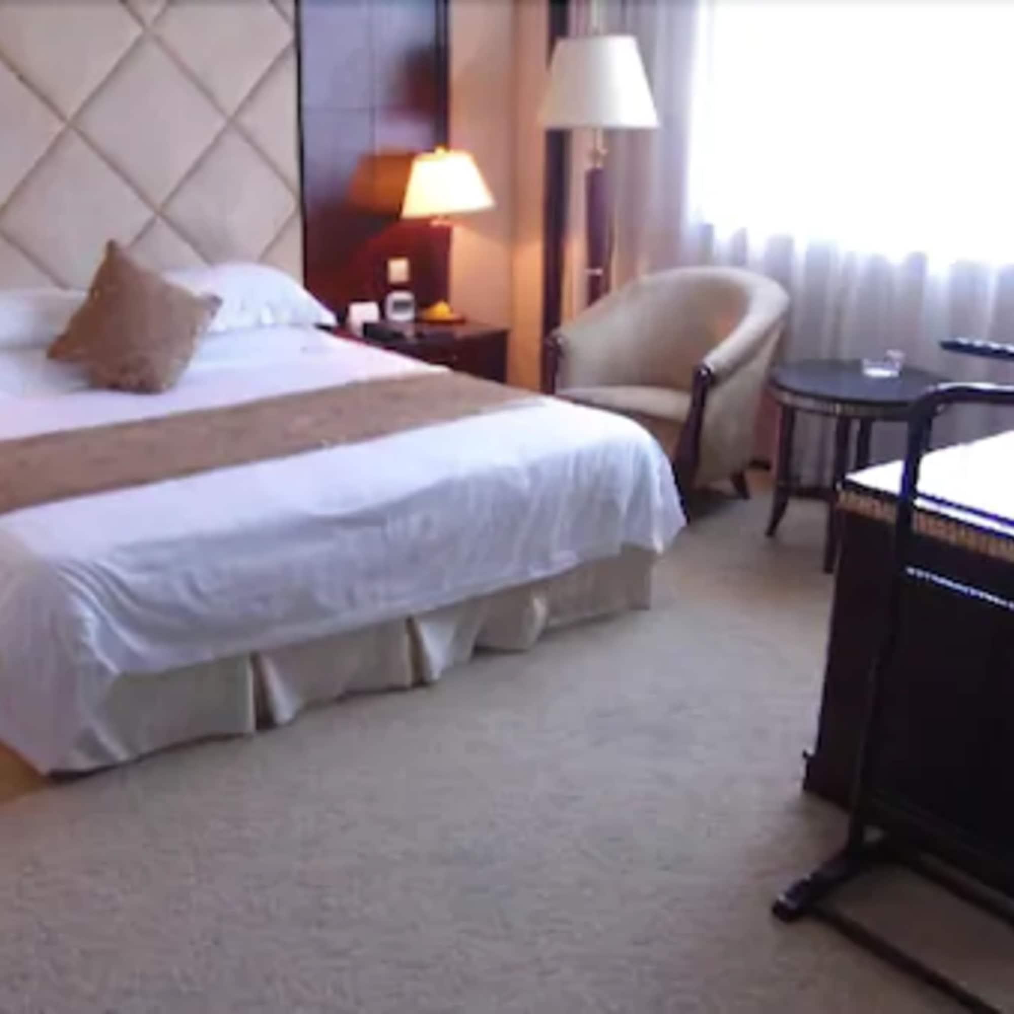 New Century Hotel Taizhou Taizhou  Esterno foto