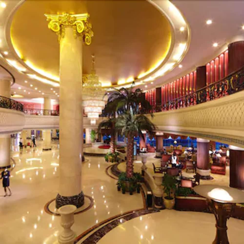 New Century Hotel Taizhou Taizhou  Esterno foto