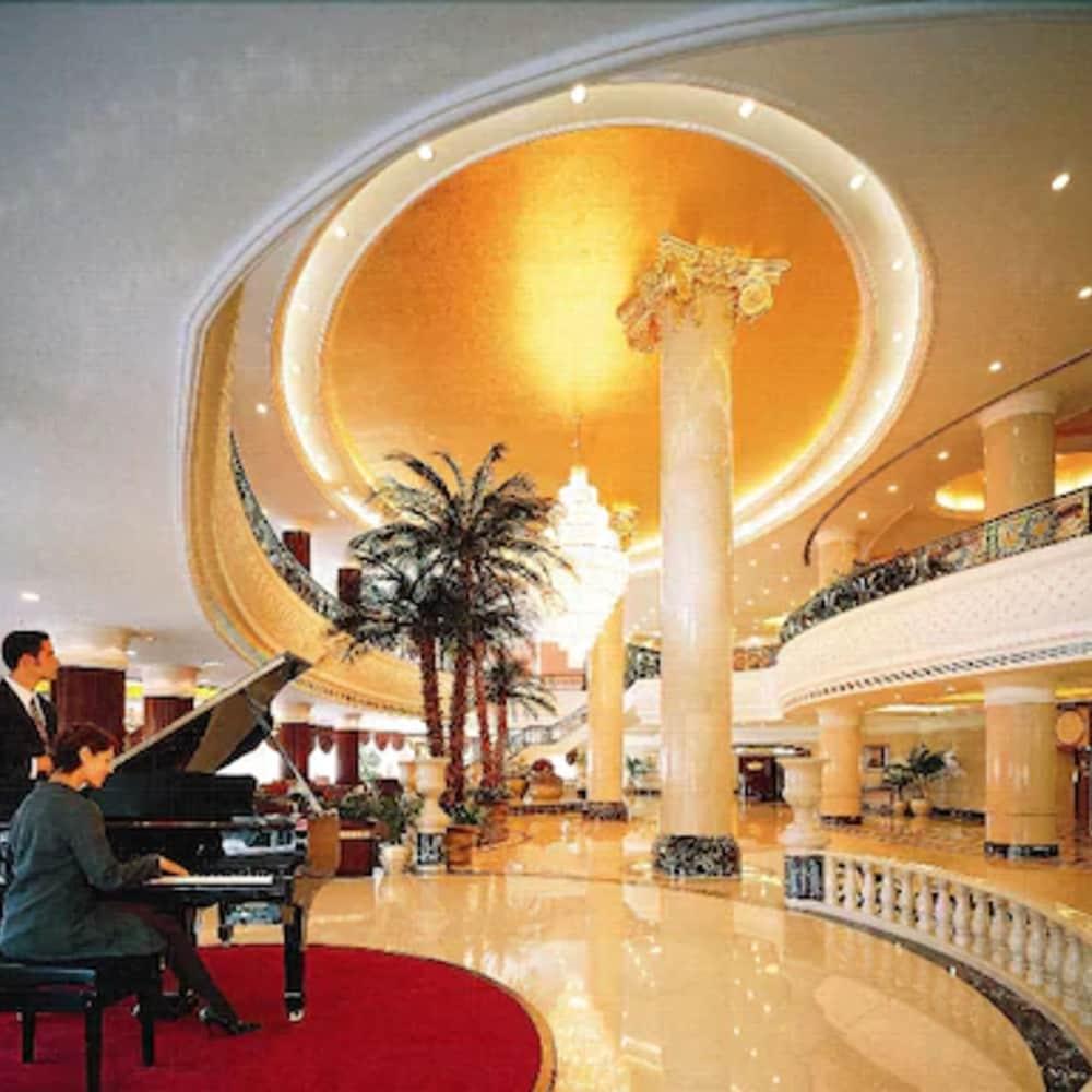New Century Hotel Taizhou Taizhou  Esterno foto
