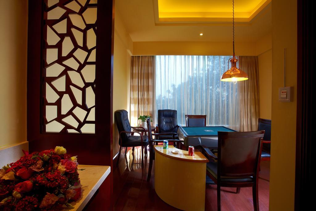 New Century Hotel Taizhou Taizhou  Esterno foto
