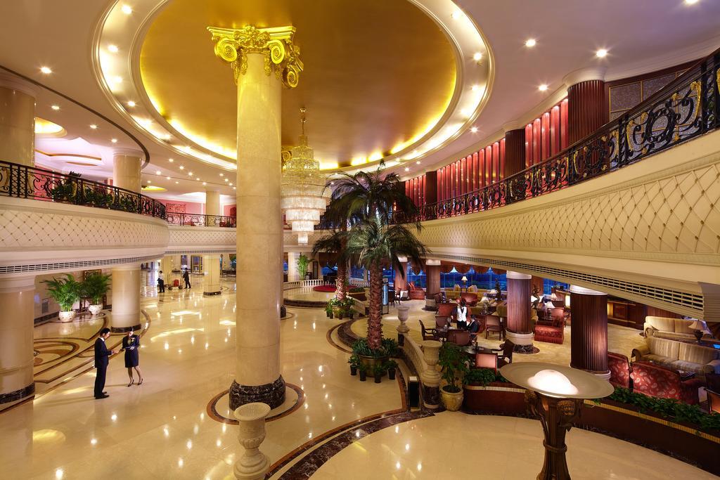 New Century Hotel Taizhou Taizhou  Esterno foto