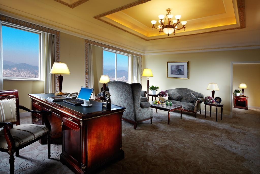New Century Hotel Taizhou Taizhou  Esterno foto
