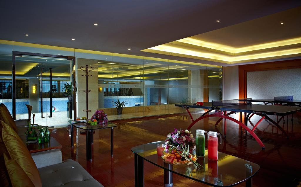 New Century Hotel Taizhou Taizhou  Esterno foto