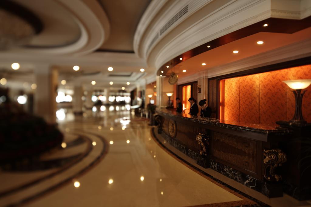 New Century Hotel Taizhou Taizhou  Esterno foto