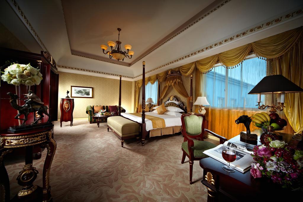 New Century Hotel Taizhou Taizhou  Esterno foto