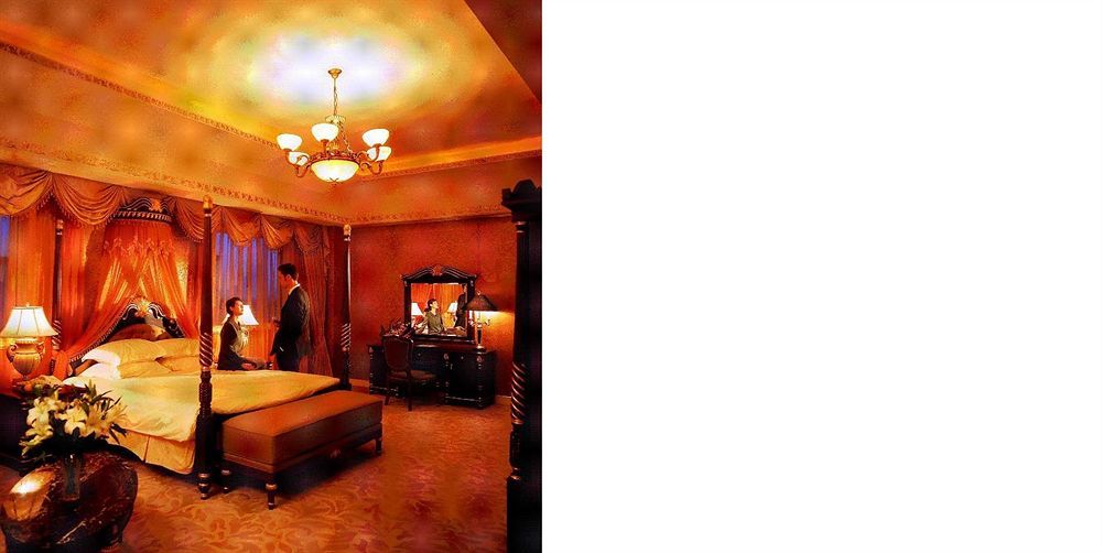 New Century Hotel Taizhou Taizhou  Esterno foto