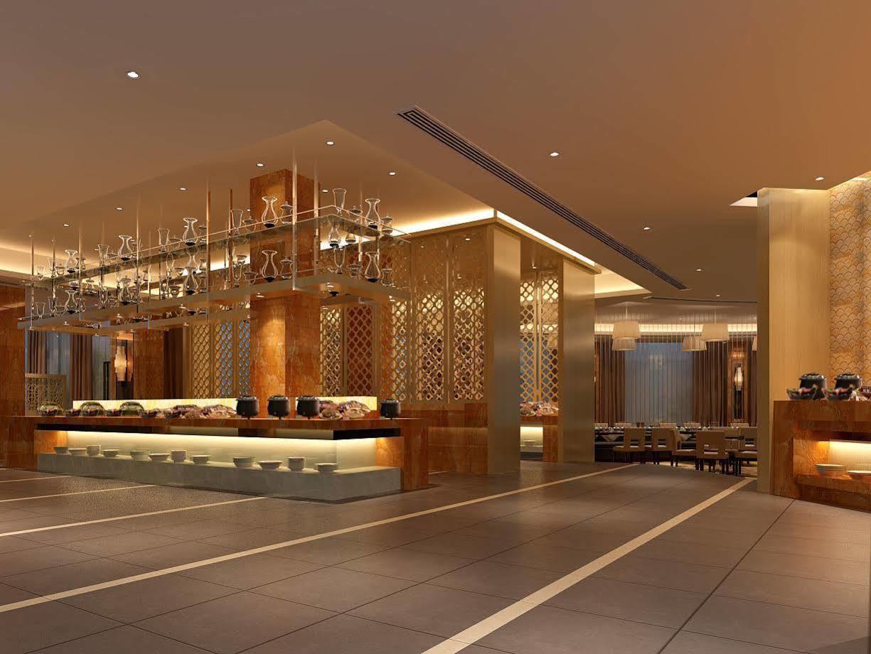 New Century Hotel Taizhou Taizhou  Esterno foto